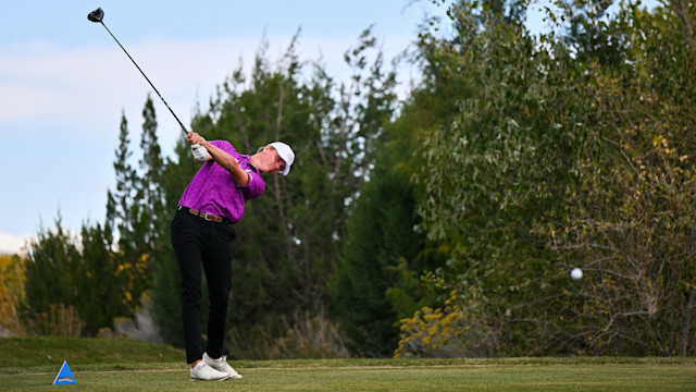 Joey Scott of Team Illinois.