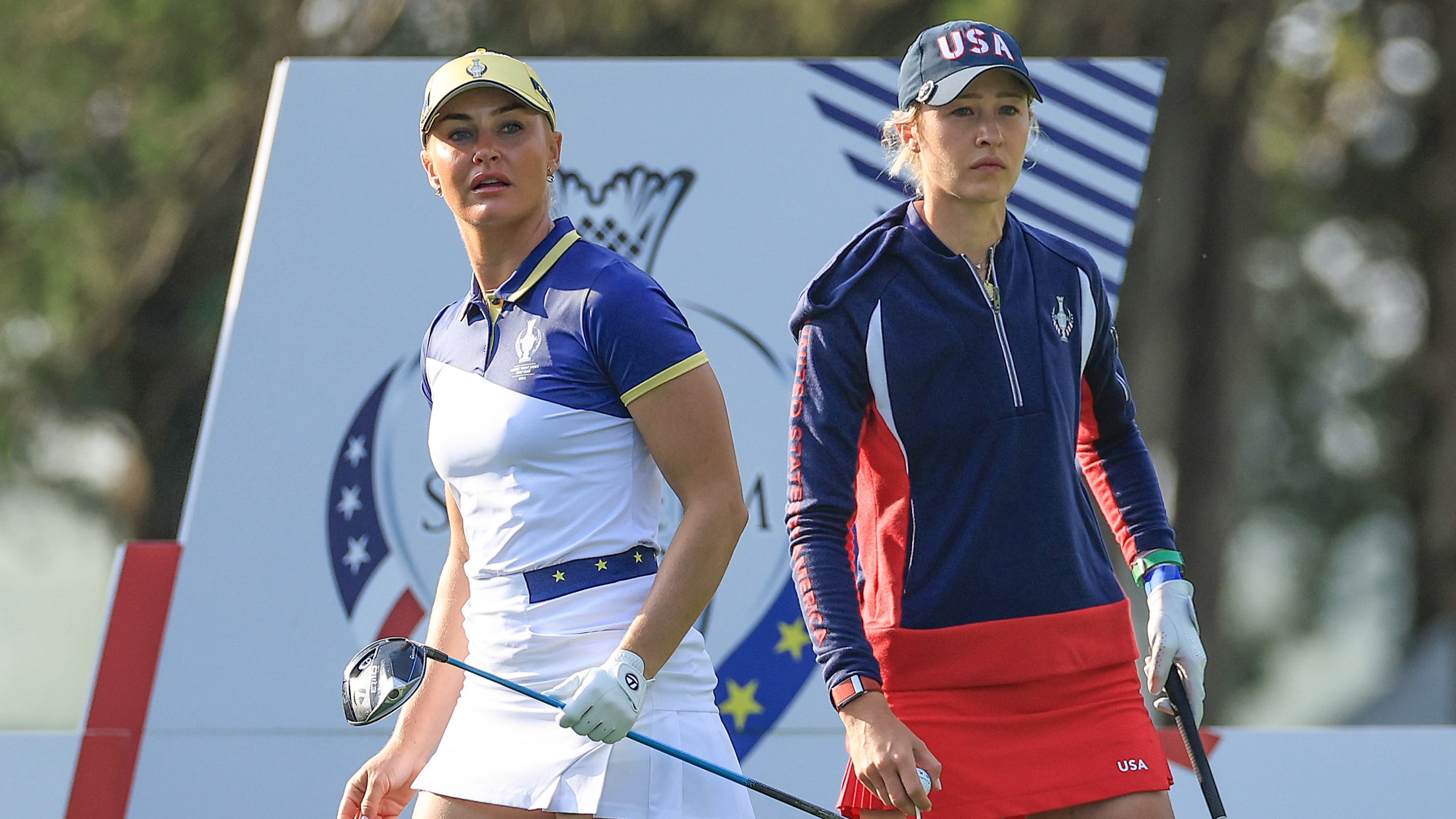 Solheim Cup Swing Analysis: Key Lessons from Charley Hull and Nelly Korda