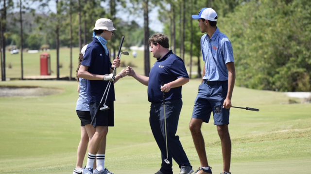 The Inspiring Story of Beacon College’s Golf Team