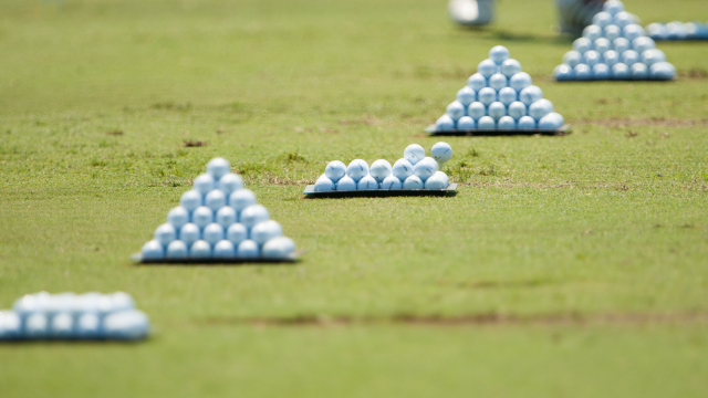  One Drill For Every One of Your 2021 New Year's Golf Resolutions