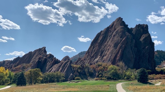 The Four Best Public Golf Courses in Denver