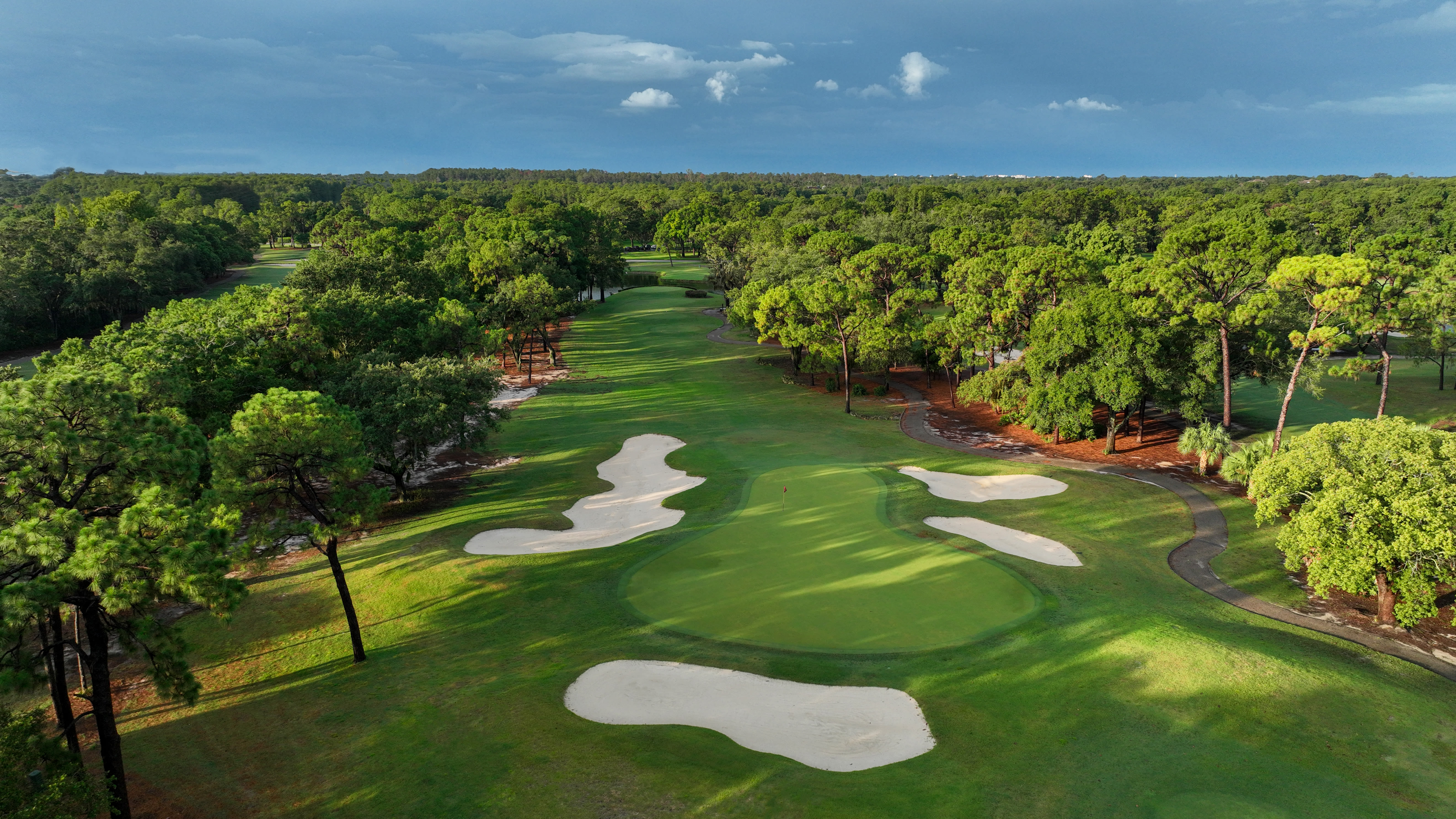 The Copperhead Course is the crown jewel of Innisbrook.