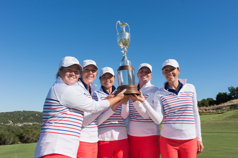 The Match Play Cups of Golf