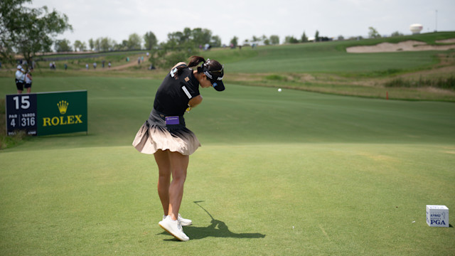 Titleist: The No. 1 Ball at the 2025 KPMG Women's PGA Championship