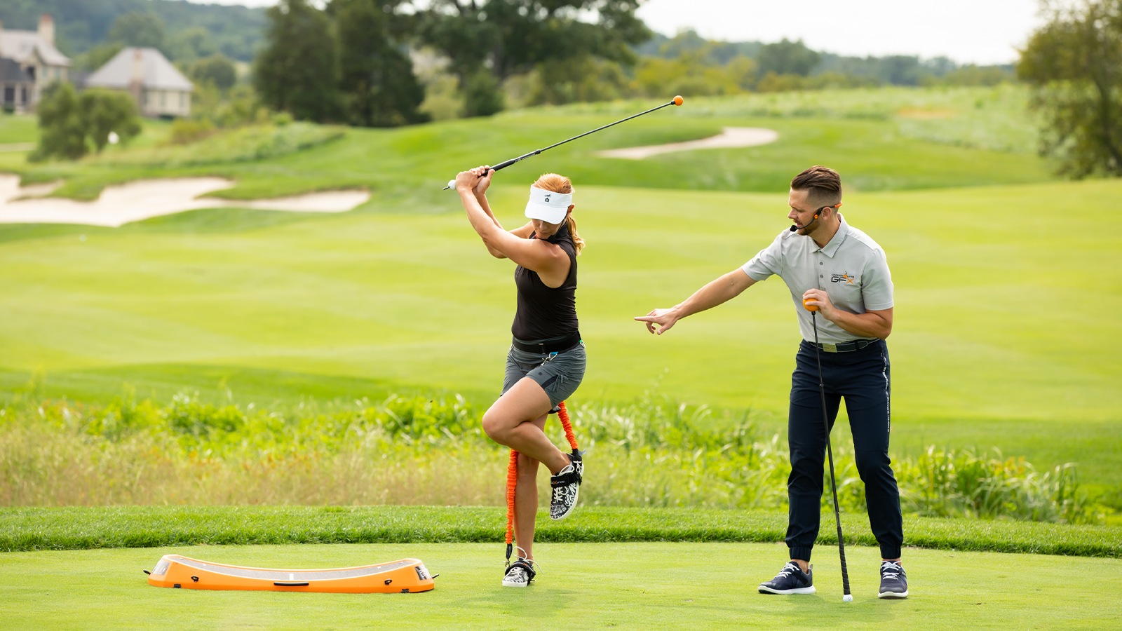 Three Drills to Improve Your Golf Performance