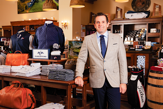 How Jason Loomis, PGA, is Transforming Golf Merchandising With a Unique Outlook