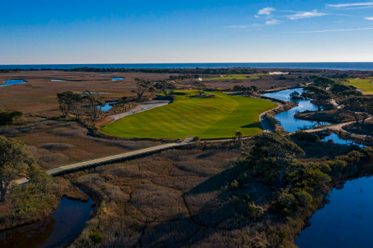The Ocean Course Overview: The 3rd