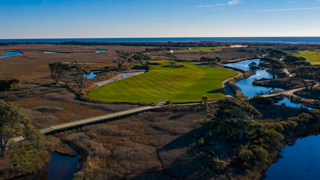 The Ocean Course Overview: The 3rd
