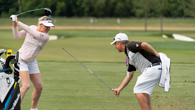 Golf Tips: Try This Drill to Cure Your Slice