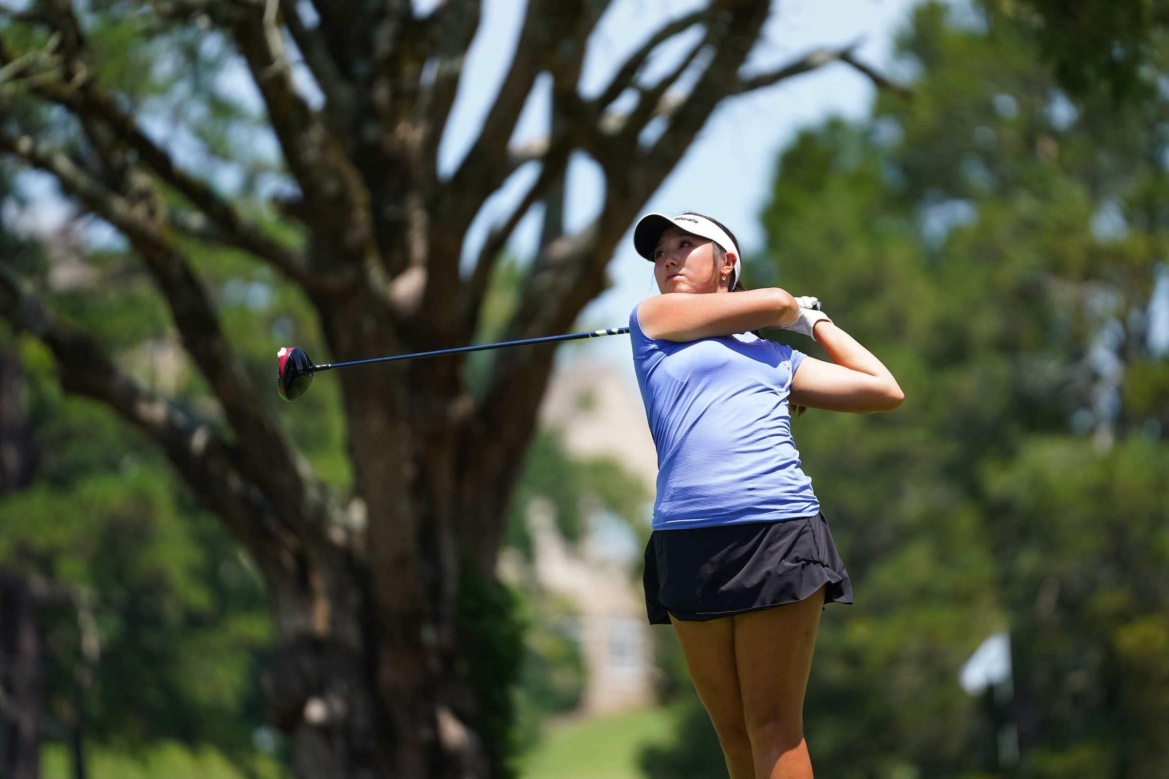 Kylee Choi. (Ryan Lochhead/PGA of America)