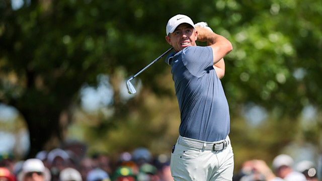 What Golfers Can Learn From Masters Champion Rory McIlroy's Swing
