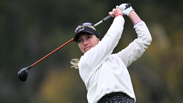 Sophia Popov Shares Her Tips for Getting Back into Golf Post-Pregnancy