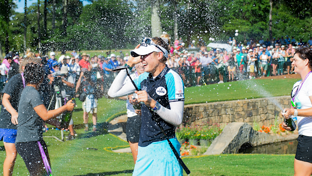 What Everyday Golfers Can Learn From The Last 10 KPMG Women’s PGA Champions