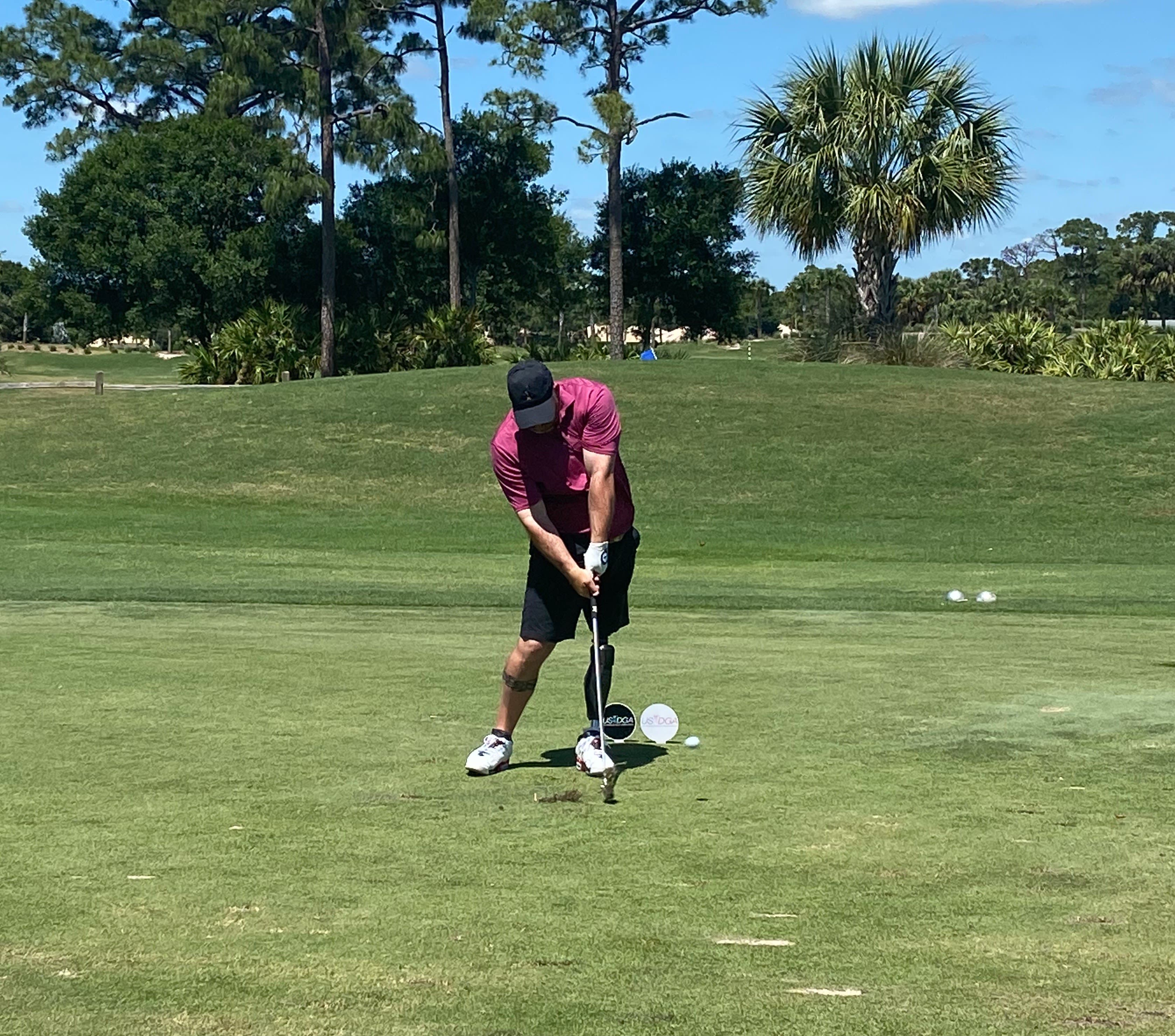 USDGA CHAMPIONSHIP - USA Disabled Golf Association