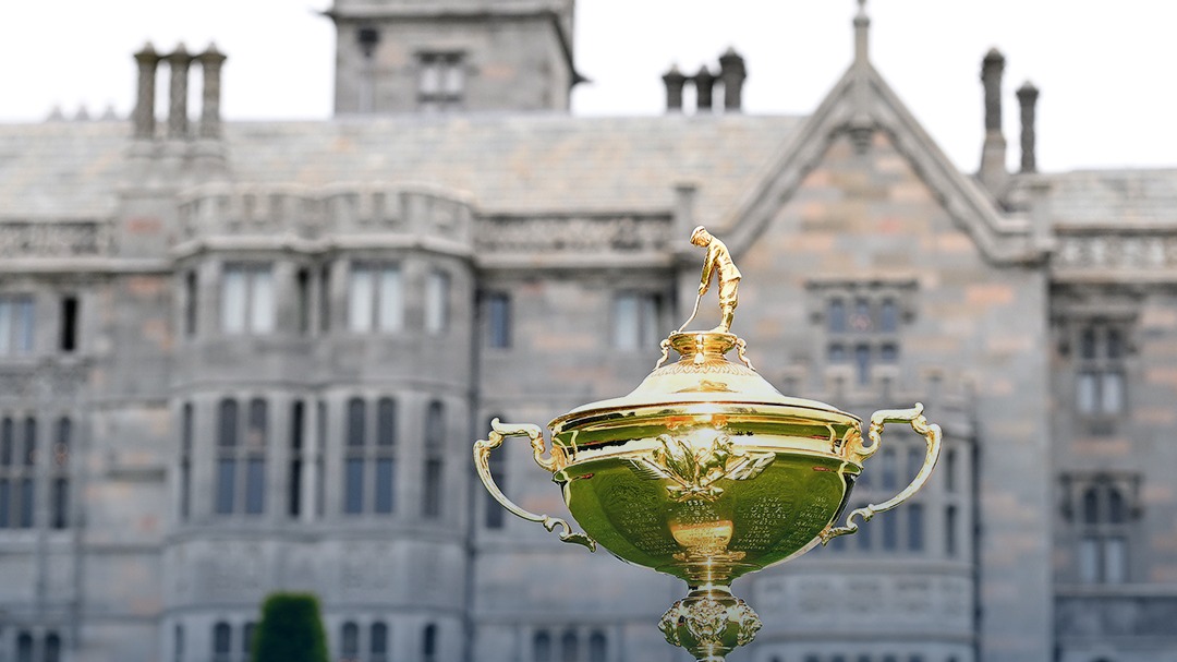 2025 Ryder Cup