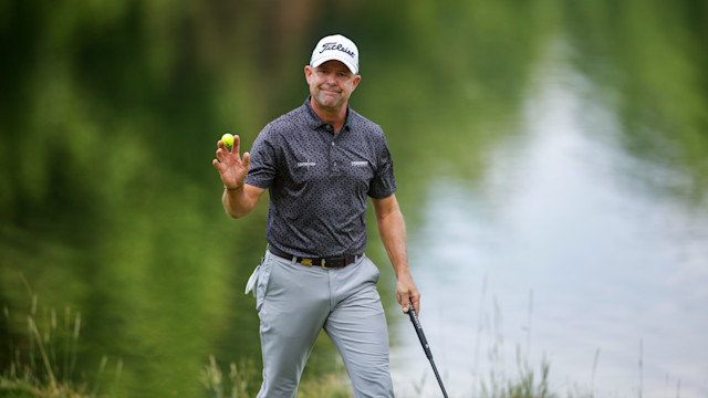 Rob Labritz, PGA. (James Gilbert/USGA)