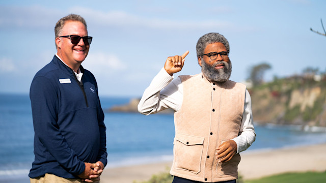 Actor and Comedian Anthony Anderson Joins the PGA of America as "Mack Weathers"