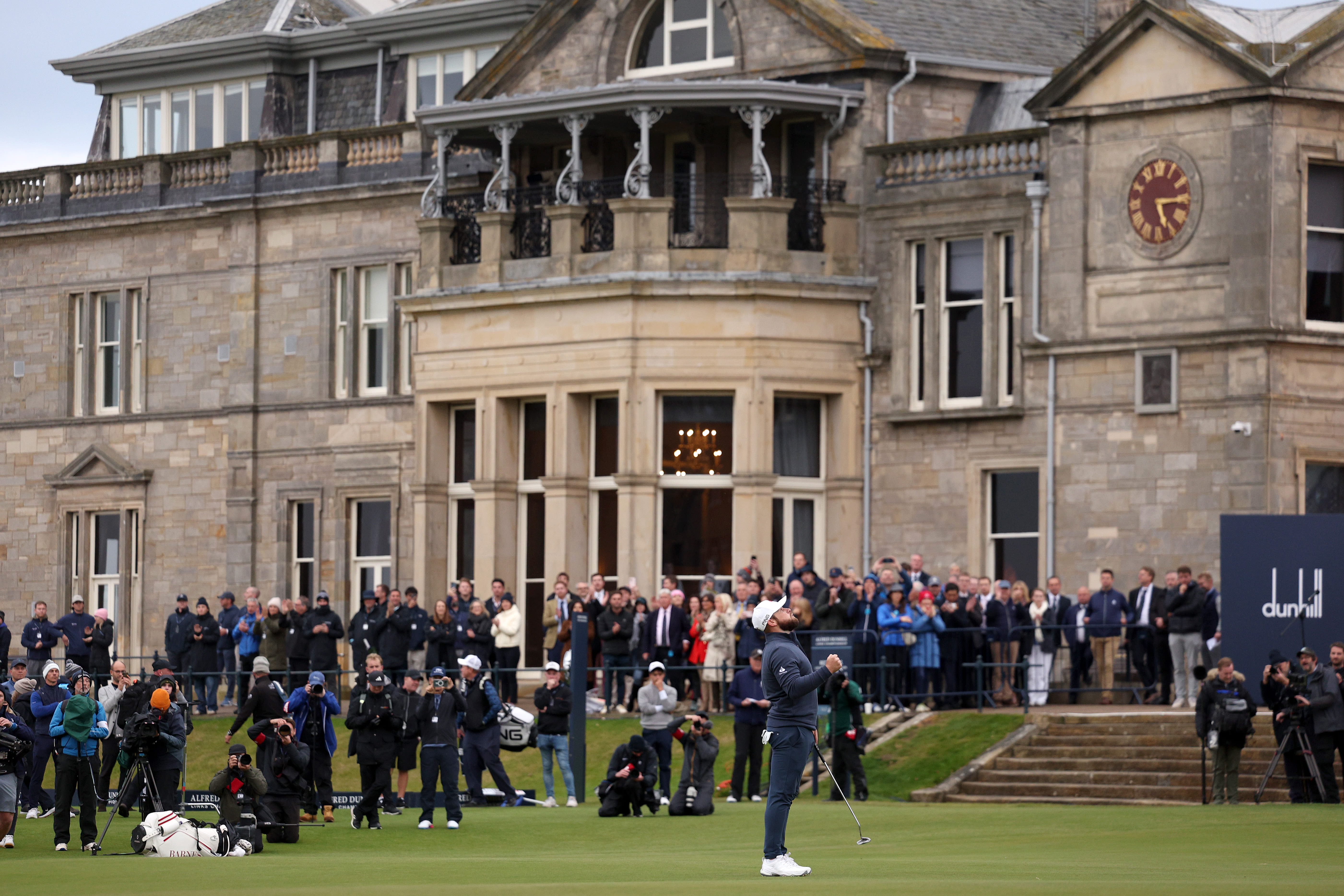 Tyrrell Hatton in 2024.