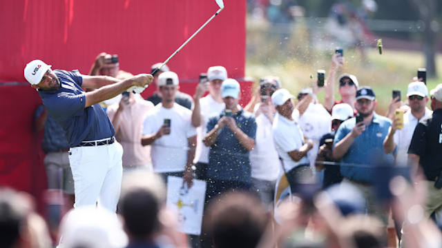 12 Golf Tips from the U.S. Ryder Cup Team to Improve Your Game
