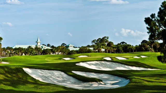 Incredible Golf Destinations: Florida's PGA Golf Club