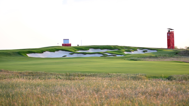 With KitchenAid Senior PGA Underway, Frisco, Texas is Ready for the Major Spotlight