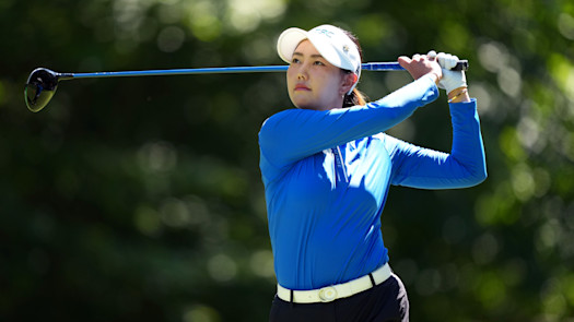 image for Golf Lessons: 3 Tips From Miranda Wang's First LPGA Victory