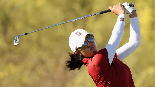 Zhang Turns Pro, Will Make Debut at KPMG Women's PGA