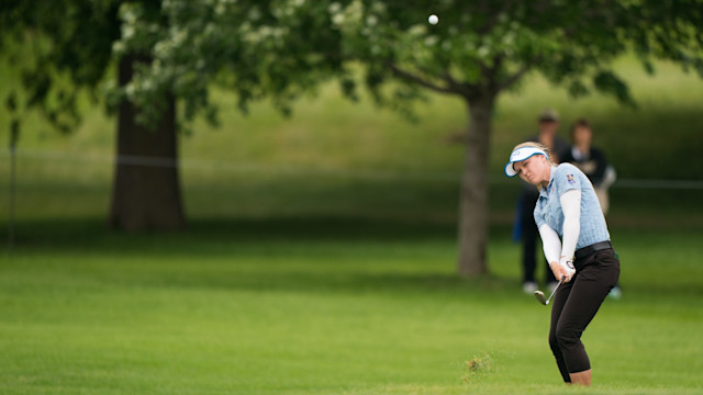 Copy These Three Keys to Chip Like Brooke Henderson