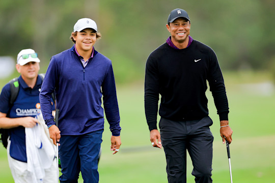 What We Can Learn from Tiger Woods: Resilience, Adaptation, and Parenting