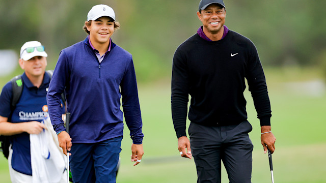 What We Can Learn from Tiger Woods: Resilience, Adaptation, and Parenting