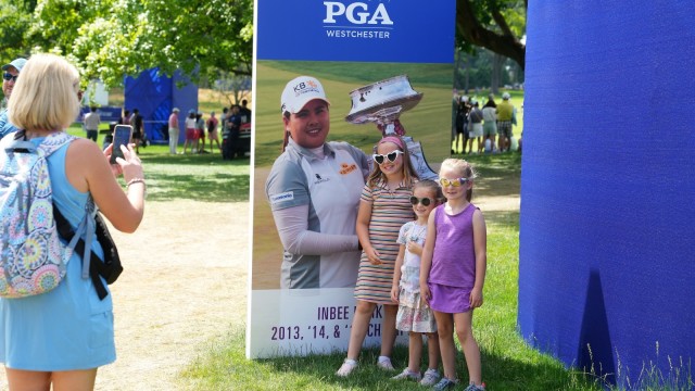 Growing the Game, One Junior at a Time With Abby Parsons, PGA