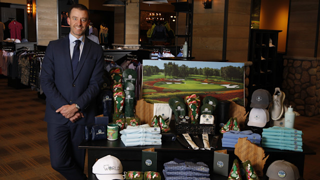 How Danny Rainbow’s Path Led to SentryWorld Success & PGA Merchandiser of the Year Honors