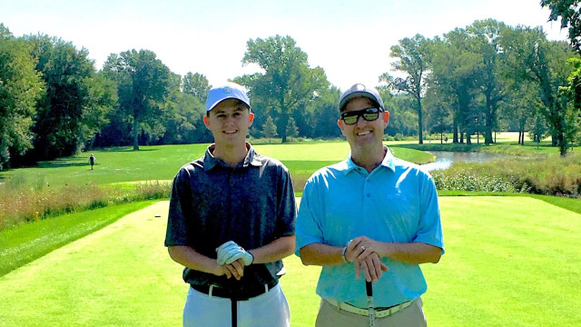 Winning the Same Tournament Decades Apart, Greg & Tommi Avant Now Work in Golf Together