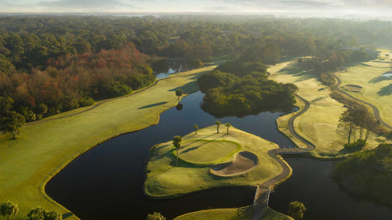 Discover Innisbrook Resort: One of Florida’s Best All-Around Golf Getaways