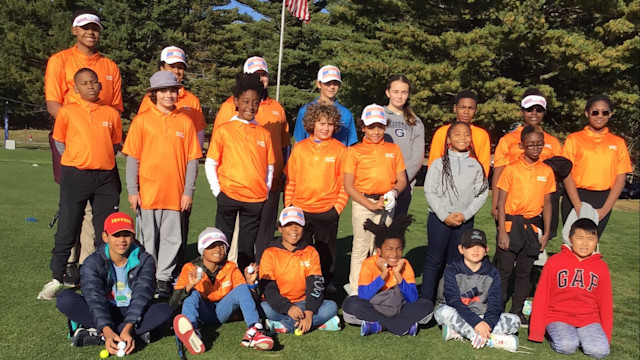 Boston's First PGA Jr. League Program Flourishing with the Help of Jim Tobin, PGA