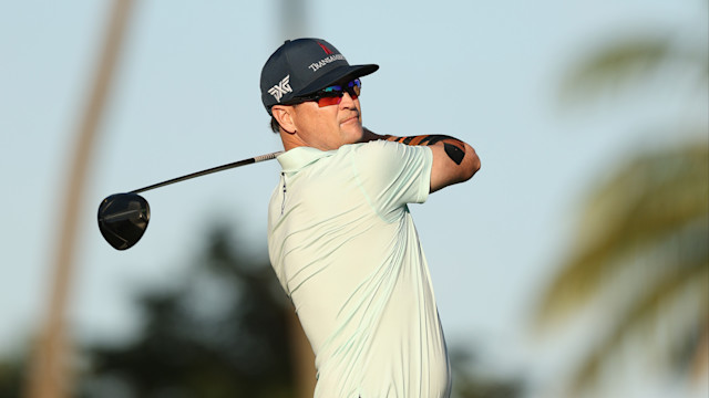 Improve Your Ballstriking: 5 Expert Tips Inspired by Zach Johnson