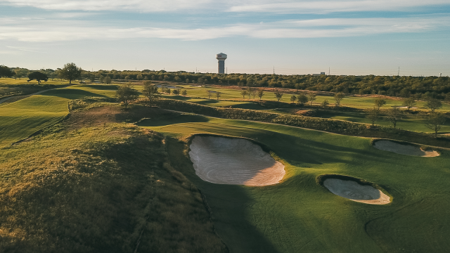 The Making of Beau Welling’s Latest Masterpiece at PGA Frisco