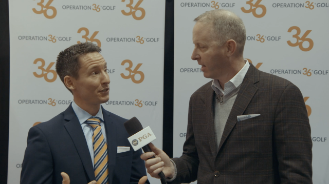 How Operation36 is changing the way beginners learn the game of golf