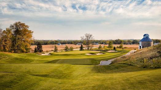 image for Hidden Gem Alert: Why Golfers Love Blue Top Ridge in Iowa