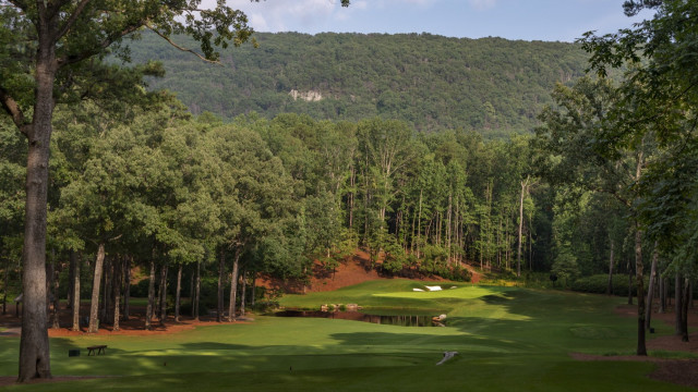 Shoal Creek Club will co-host the PGA WORKS Collegiate Championship. (Shoal Creek Club)