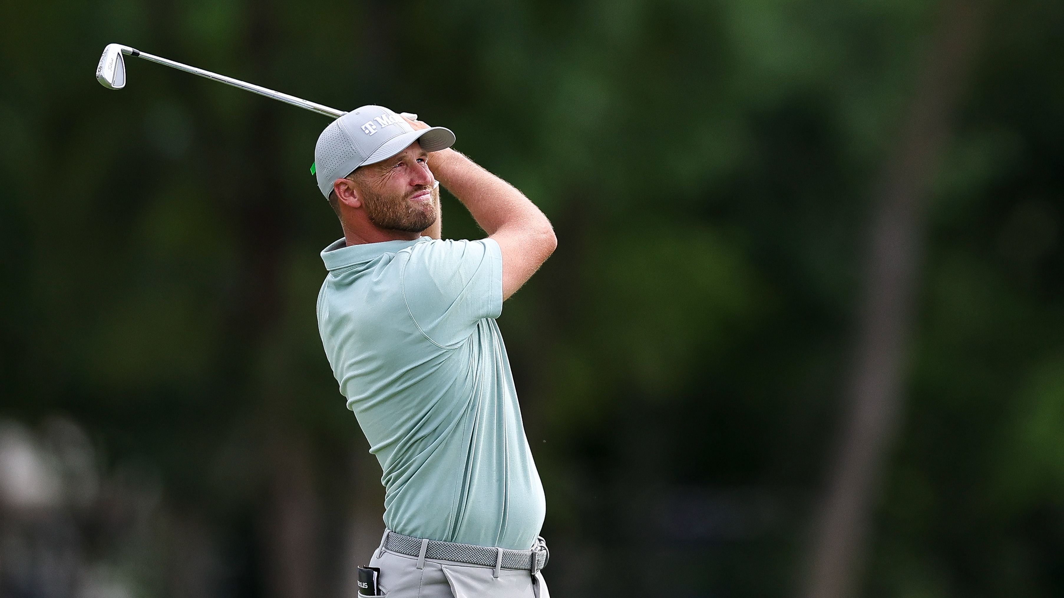 Watch Wyndham Clark's Swing in 4D