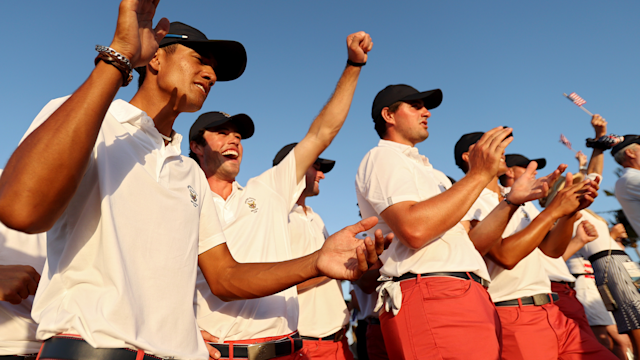 Lesson Learned: The Walker Cup Reminds Us of What Makes Team Golf Great