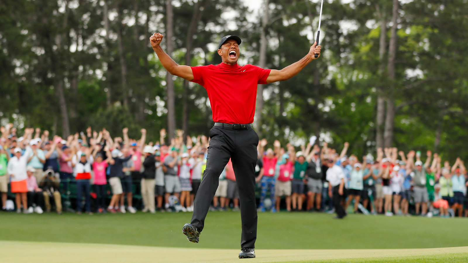 Tiger Woods in the Majors: An Ultimate Guide
