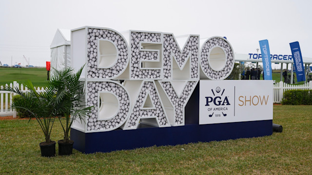 Four Must-Try Golf Training Aids from PGA Show Demo Day