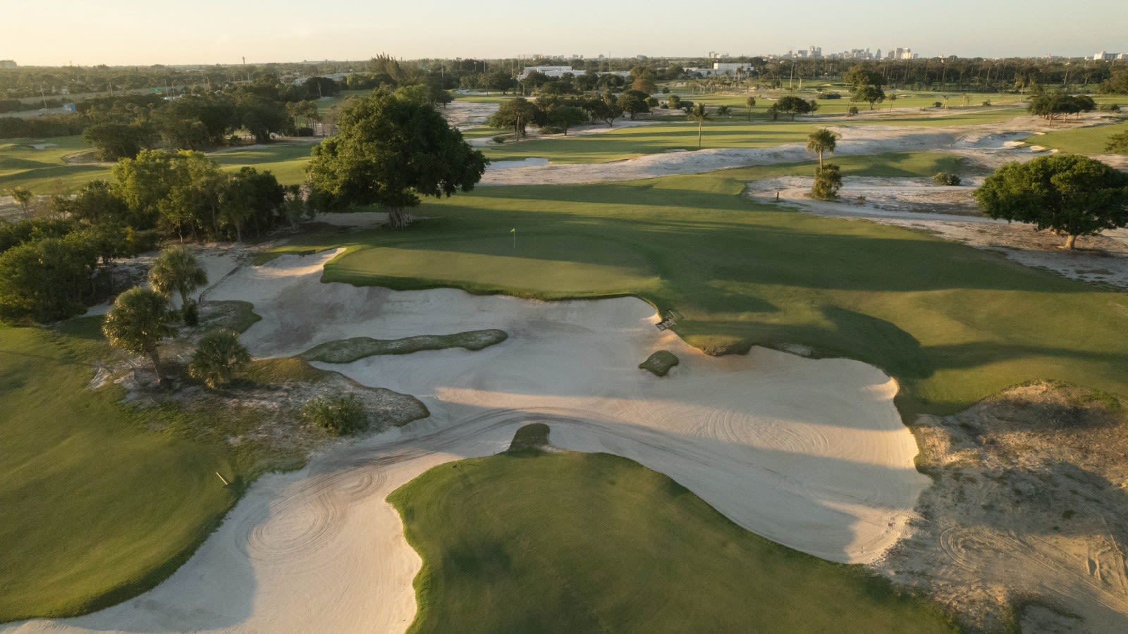 The Park in West Palm Beach, Florida. (Photo by Trey Wren/Sticks Golf)