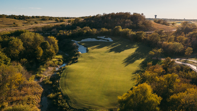 Gil Hanse and Company Tamed the Texas Prairie to Build the East Course at PGA Frisco