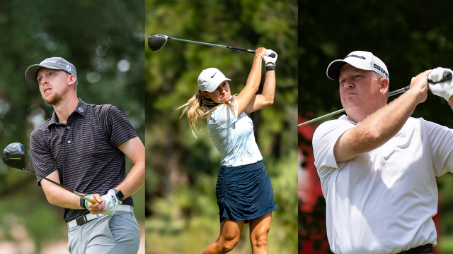 Larkin Gross, Taylor Collins and Bob Sowards Earn PGA Professional Player of The Year Awards presented by Rolex