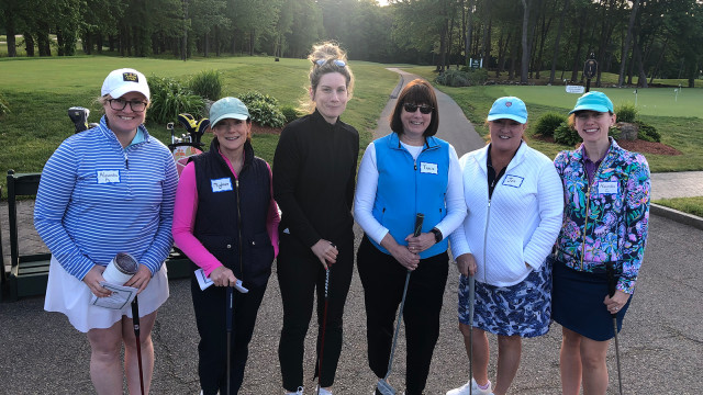 The New Golf Clinic That Wipes Away Intimidation for Women Looking to Play