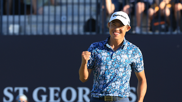 The Open Champion Collin Morikawa is a Student of the Game and You Should be Too