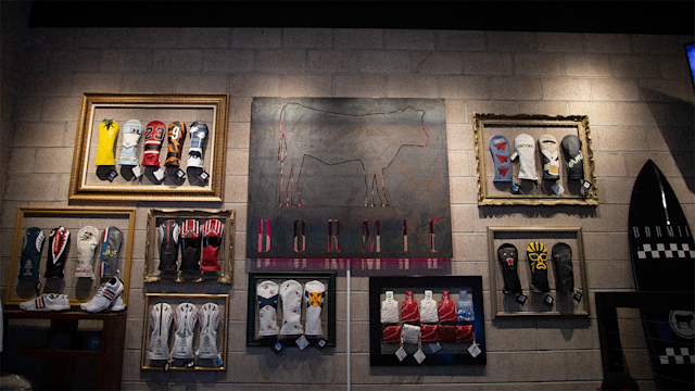 Based in Halifax, Nova Scotia, Dormie Workshop creates a wide range of leather goods for customers worldwide.